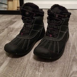 JBU Waterproof booties